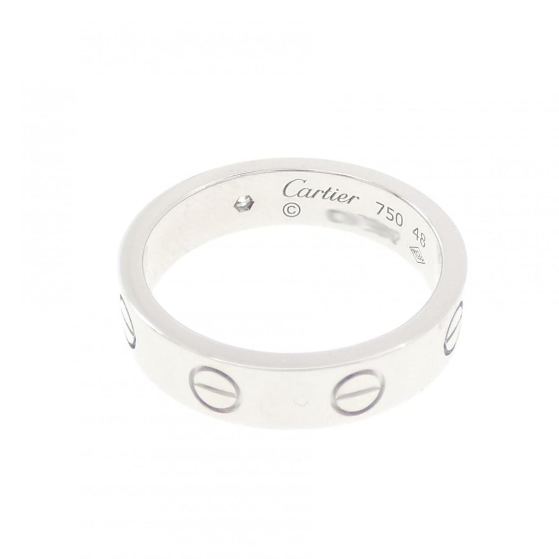 Cartier Mini Love 1P Ring - 3