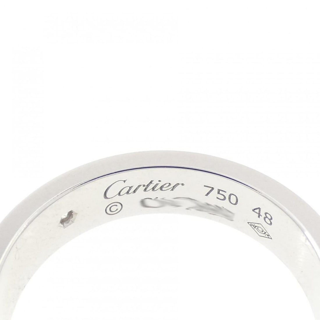 Cartier Mini Love 1P Ring - 4