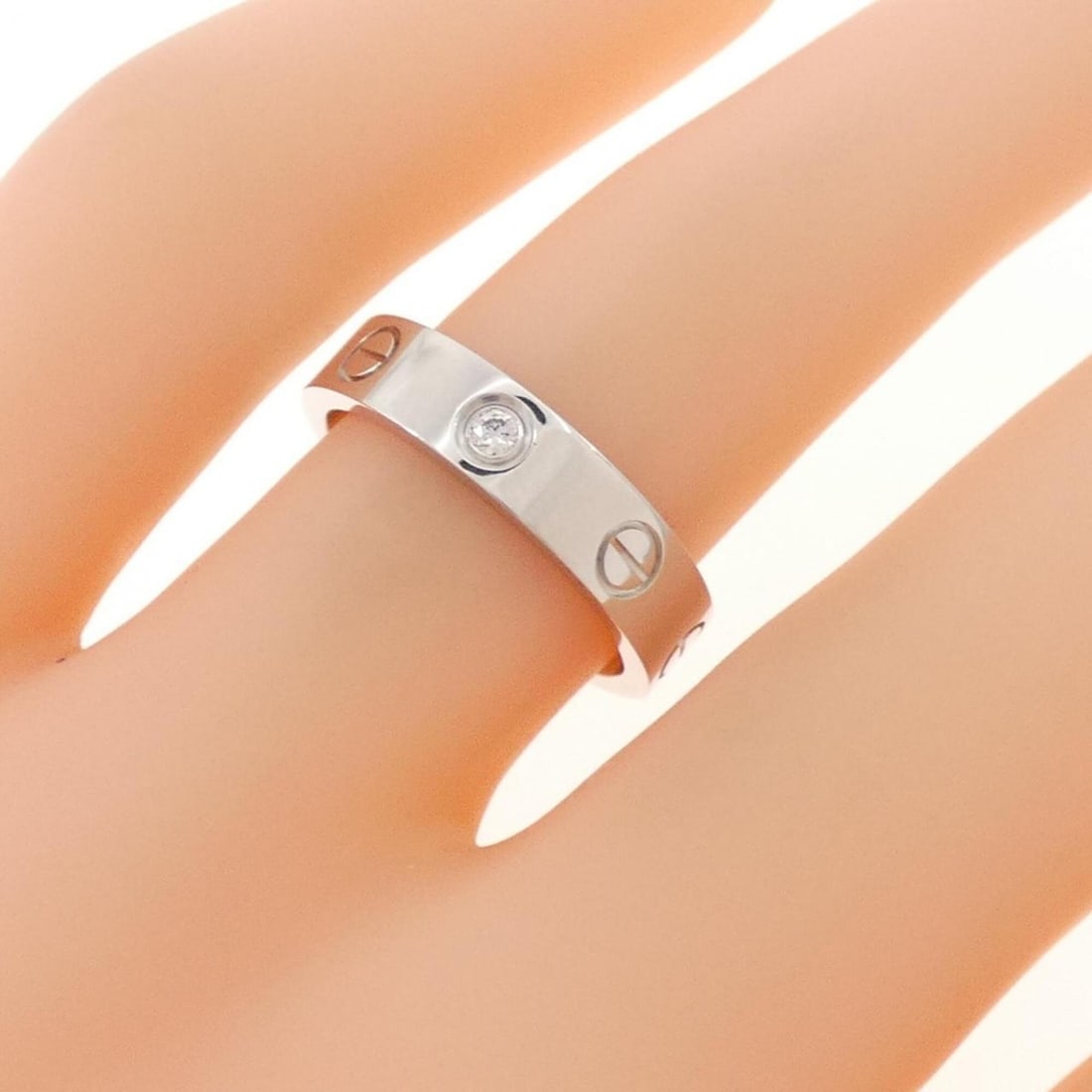 Cartier Mini Love 1P Ring - 5