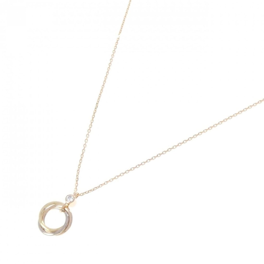 Cartier Trinity Necklace - 2