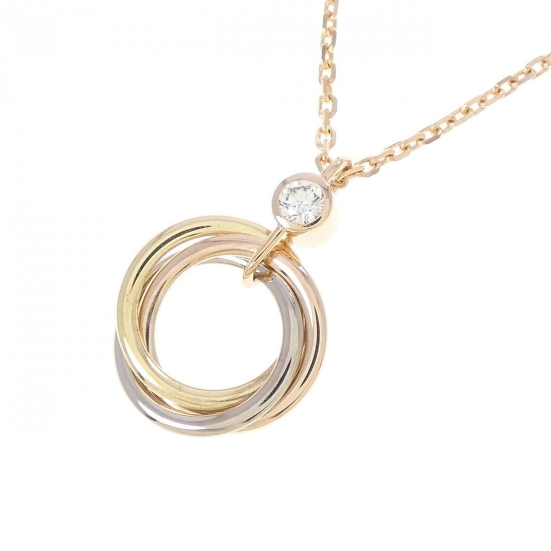 Cartier Trinity Necklace - 3