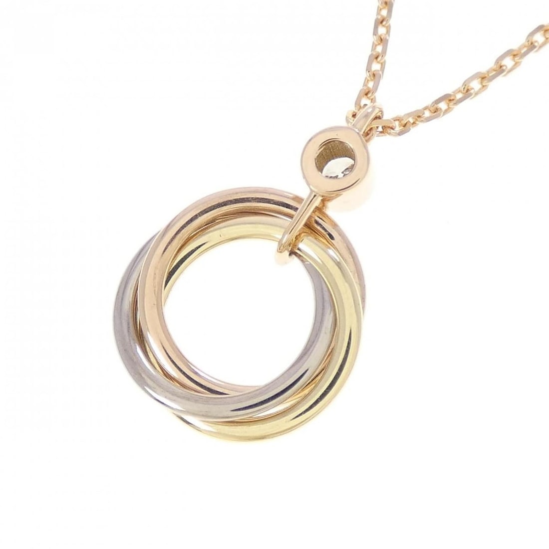 Cartier Trinity Necklace - 4