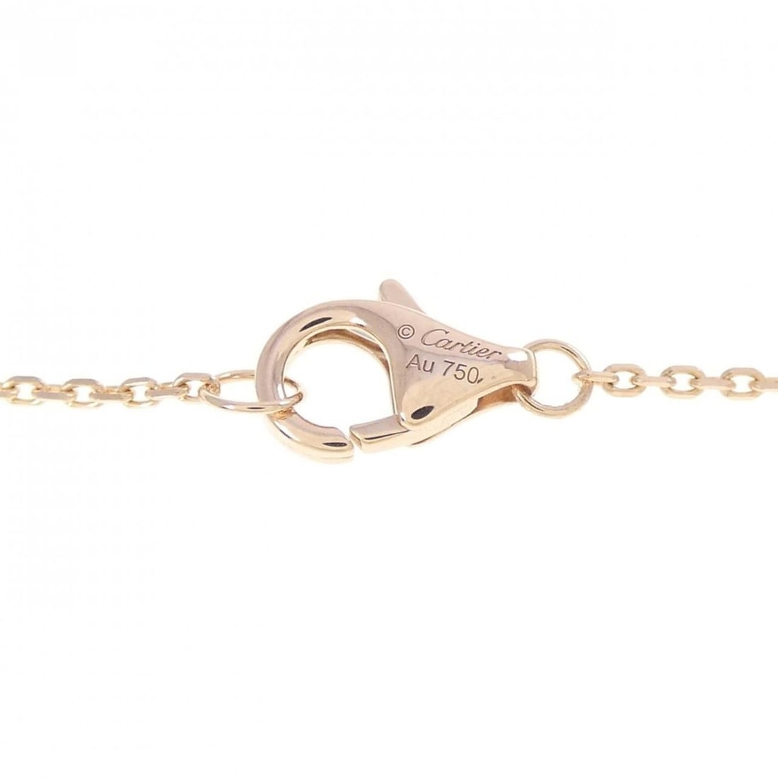 Cartier Trinity Necklace - 5
