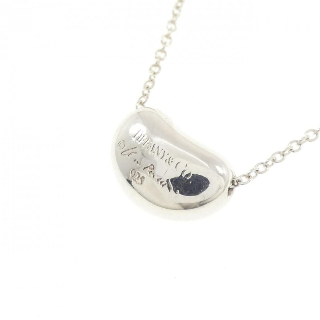 Tiffany Beans Necklace - 4