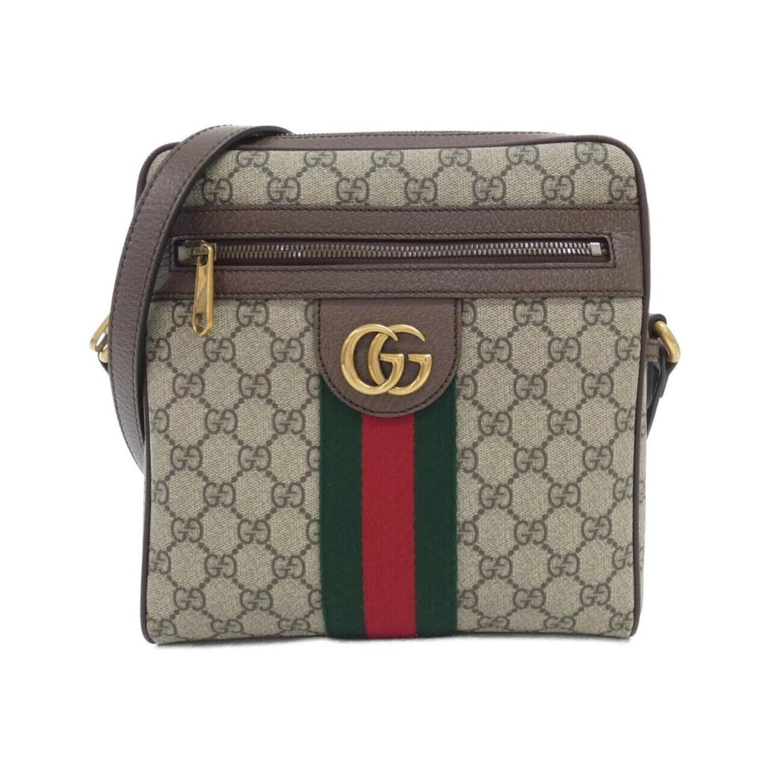 Gucci OPHIDIA 547926 96IWT Shoulder Bag (1 of 13)