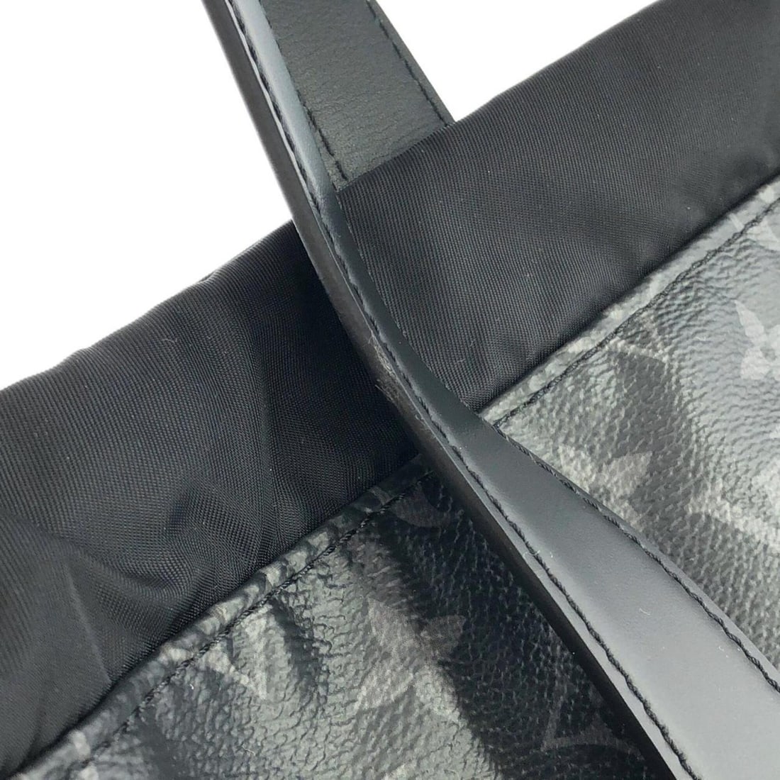 Louis Vuitton Monogram Eclipse Cabas Light M44228 Handbag - 7