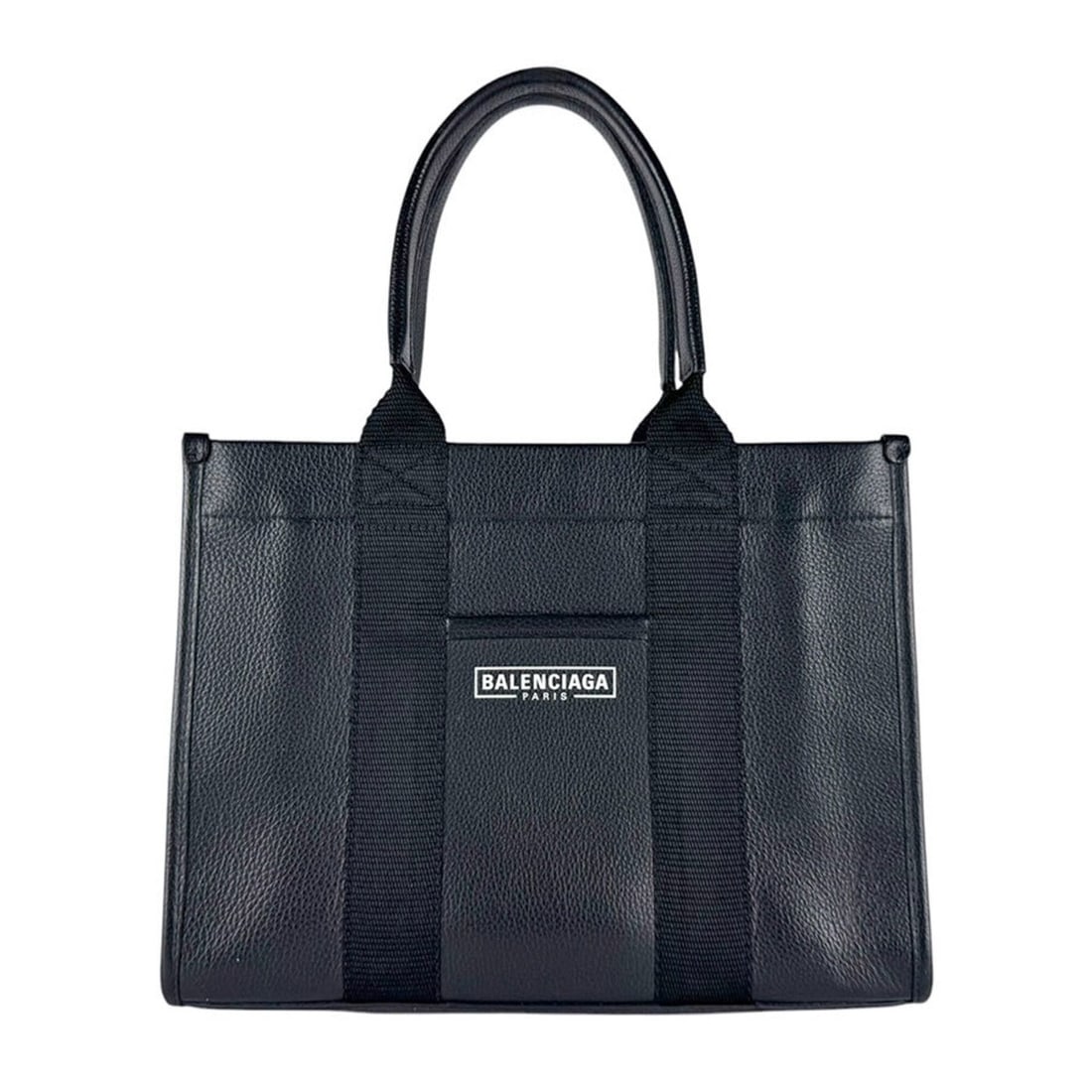 Balenciaga BALENCIAGA Shoulder Bag Handbag Hardware Leather Black Women's 671402 z10656: --- Catalog ---Category: SizeSize (HxWxD): 21cm x 28cm x 9cm / 8.26'' x 11.02'' x 3.54''Category: DesignType: Handbag, Shoulder bagColor: BlackGender: WomenMaterial: Leather Category: GeneralMPN: 6714