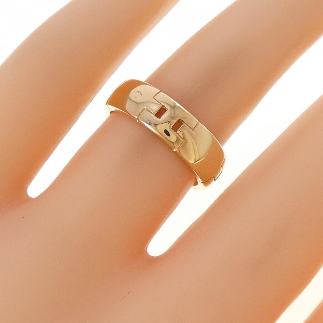 Hermes Hercules Petite Model Ring - 4