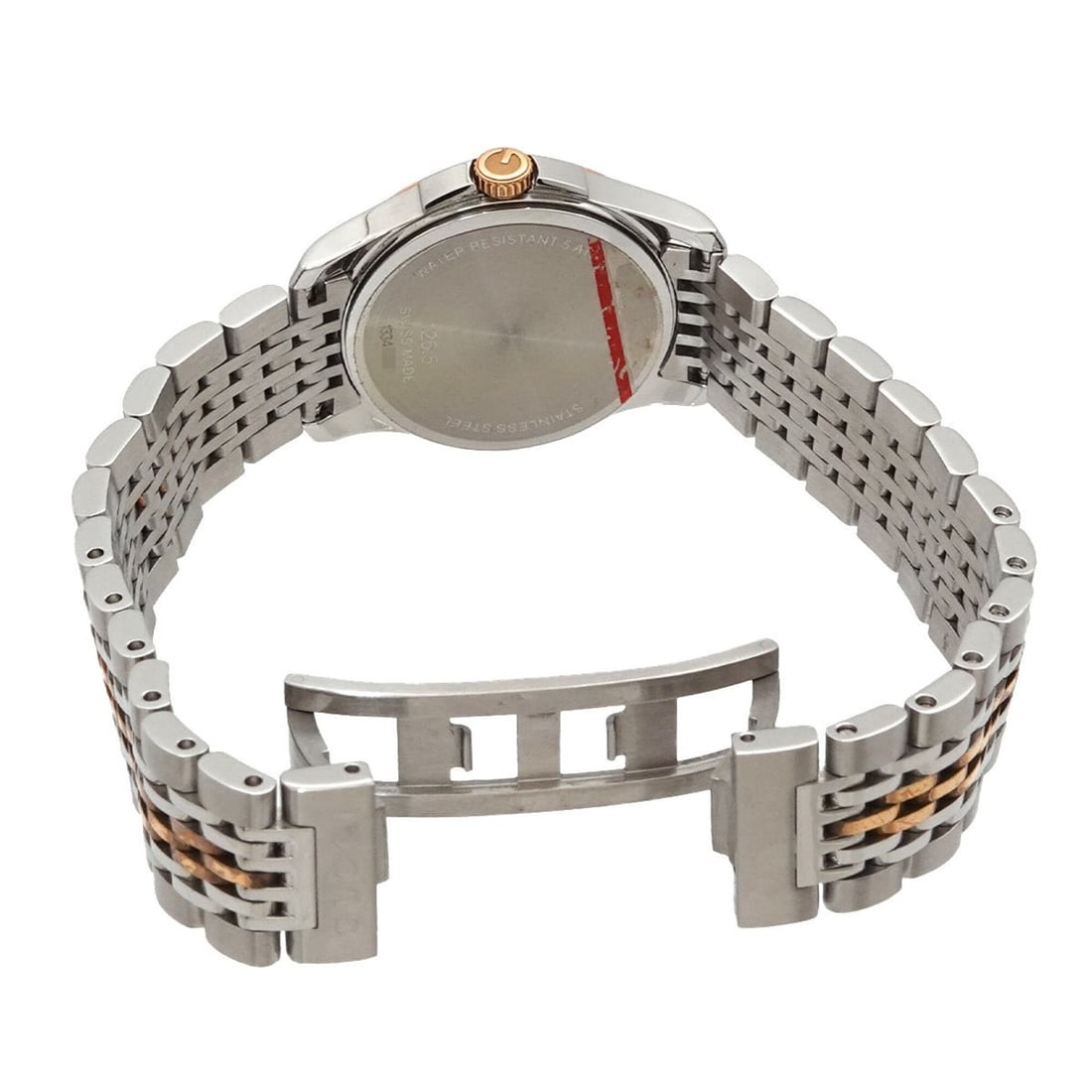 Gucci G-Timeless Combination 126.5 Women's Watch Date Black Quartz G Timeless - 4