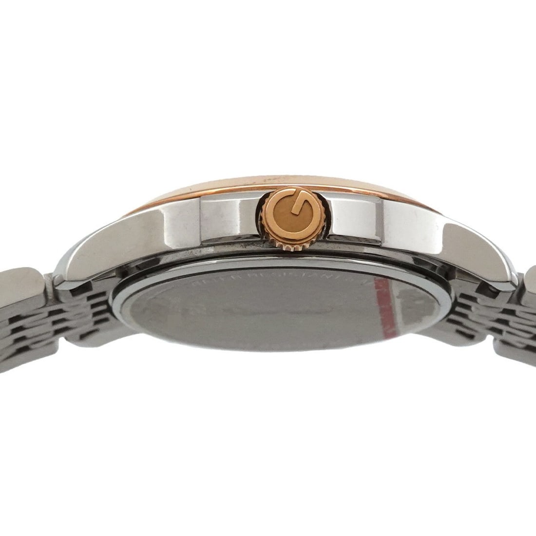 Gucci G-Timeless Combination 126.5 Women's Watch Date Black Quartz G Timeless - 5
