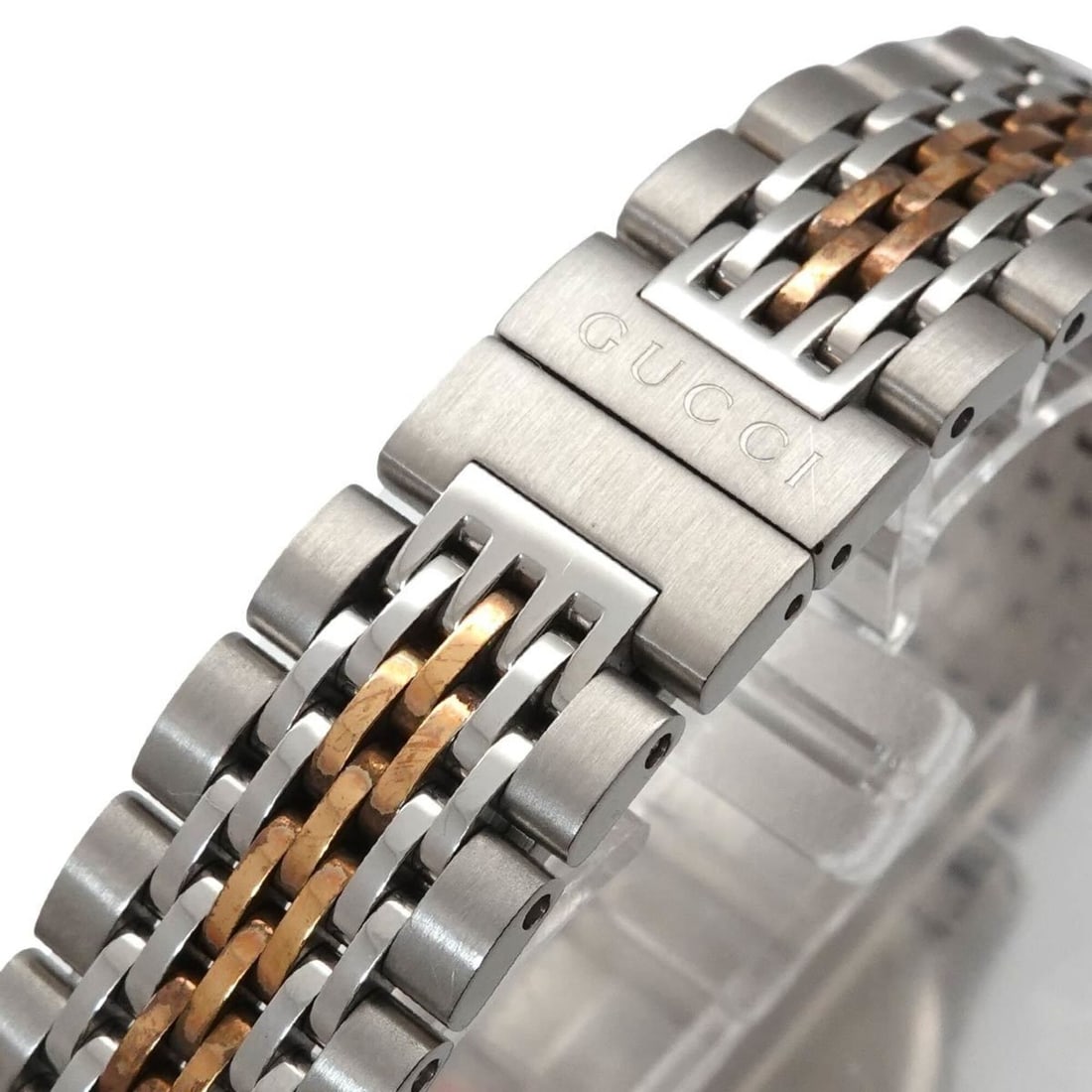 Gucci G-Timeless Combination 126.5 Women's Watch Date Black Quartz G Timeless - 6