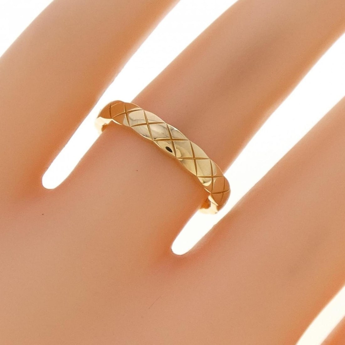 Chanel Coco Crush Mini Ring - 4