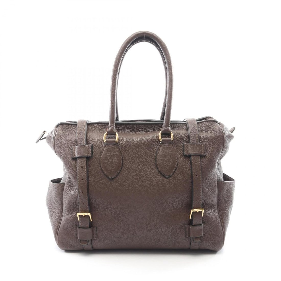 Hermes Pure Sangle 35 Handbag, Leather, Taurillon Clemence Women's, Brown: --- Catalog ---Category: SizeSize (HxWxD): 31cm x 35cm x 17cm / 12.2'' x 13.77'' x 6.69''Category: DesignType: HandbagColor: Brown, HavaneGender: WomenMaterial: Taurillon clemence leather , Leather Ca