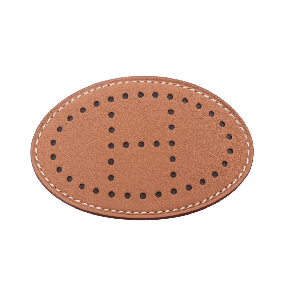 Hermes Evelyne PM Gold Hair Accessory Barrette - Swift Leather Women's Brown Tones: --- Catalog ---Category: SizeSize (LxW): 5cm x 7.5cm / 1.96'' x 2.95''Category: DesignType: BarretteColor: BrownGender: WomenMaterial: Swift leatherCategory: GeneralBrand: Hermes--- Item List ---Secti