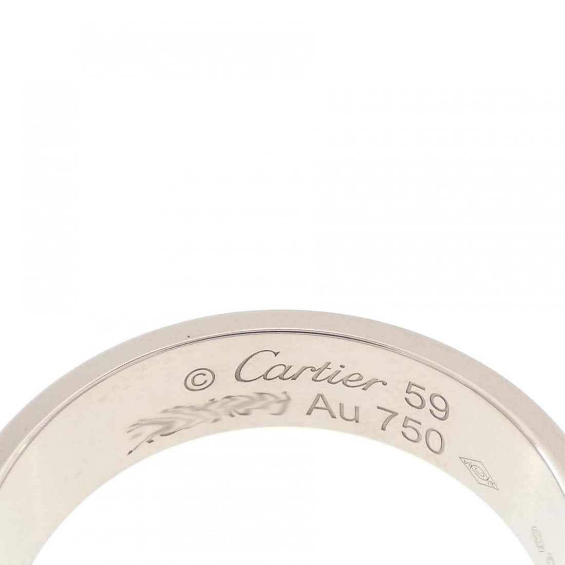 Cartier Love Ring - 3