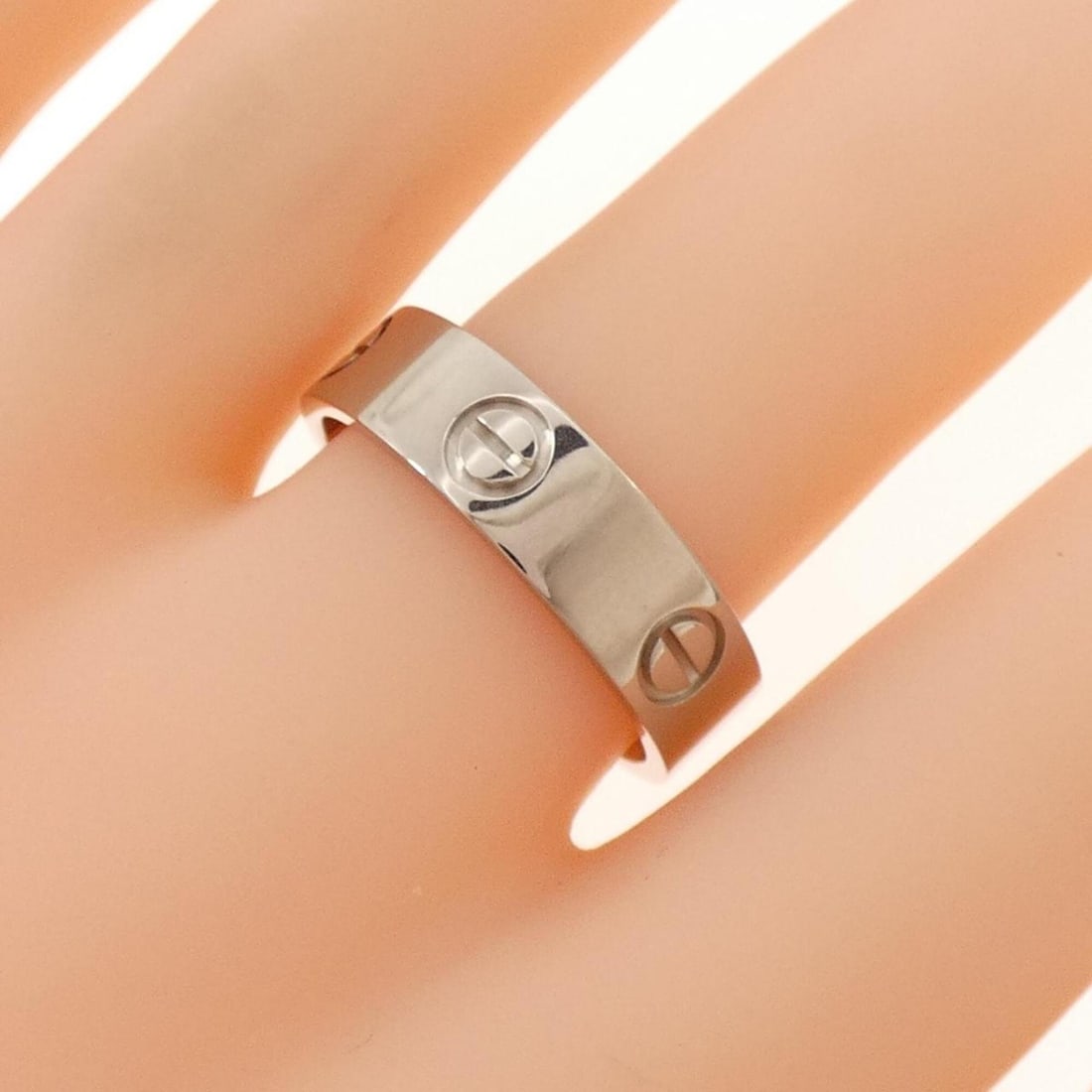 Cartier Love Ring - 4