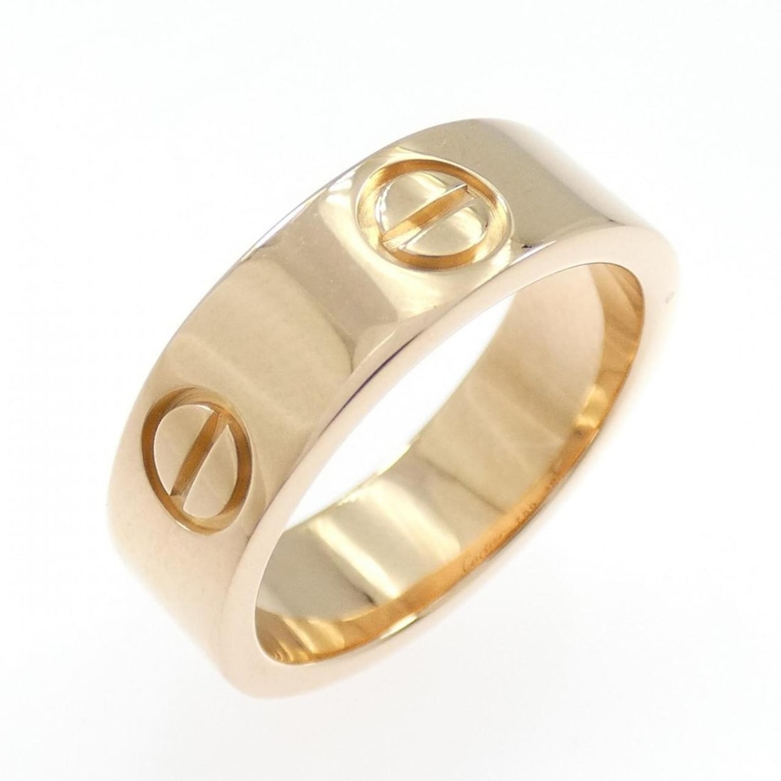 Cartier Love Ring