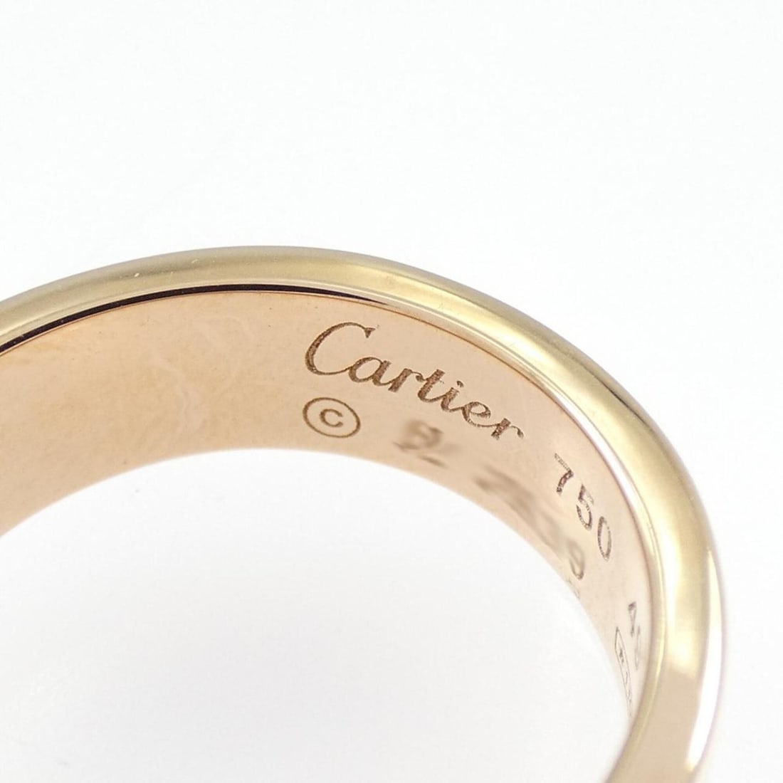 Cartier Love Ring - 3