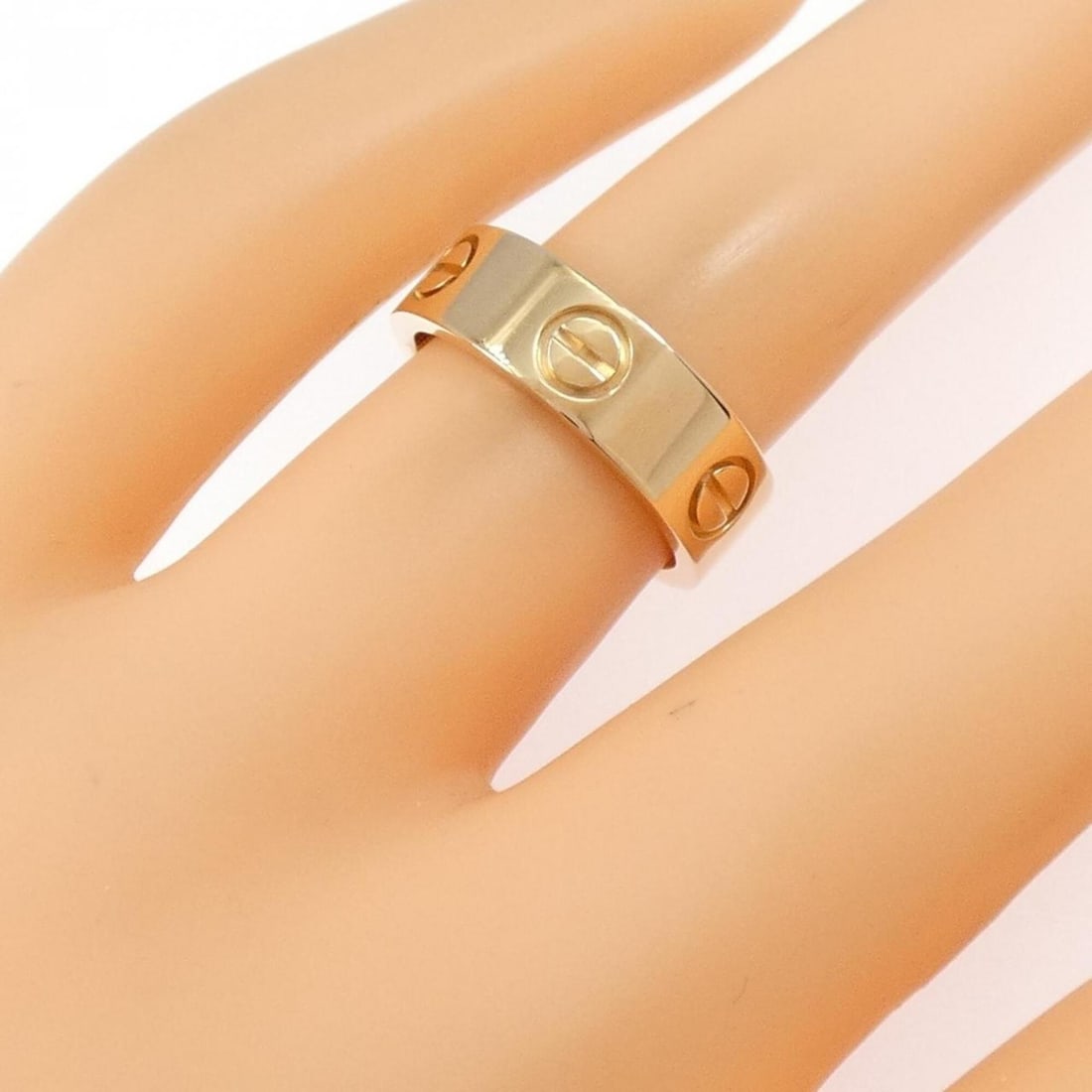 Cartier Love Ring - 4