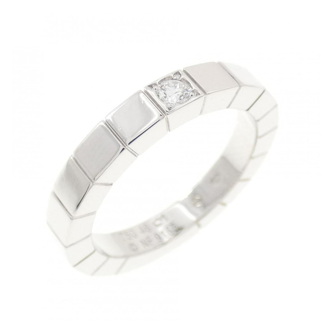 Cartier Lanieres 1P Ring