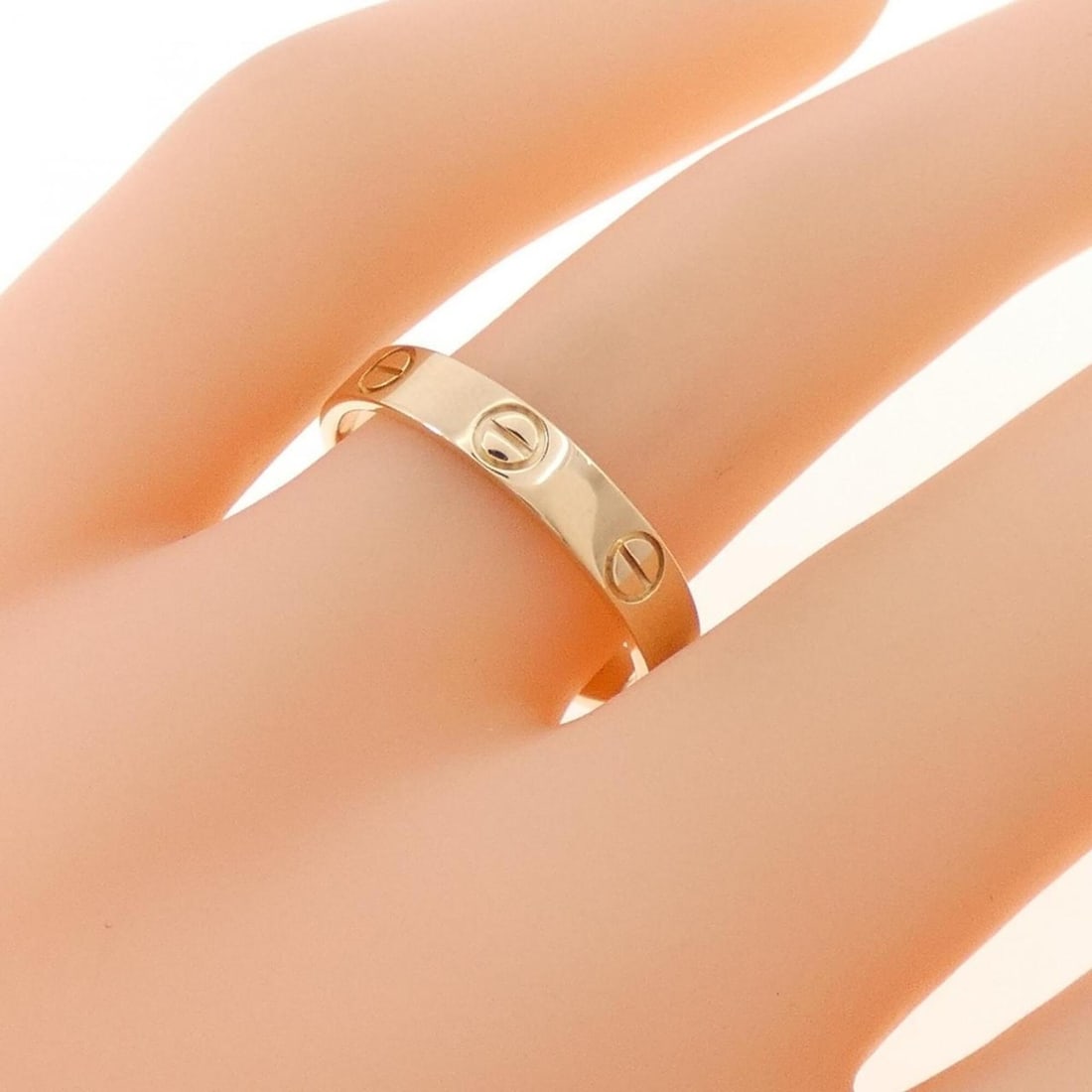 Cartier Mini Love Ring - 4