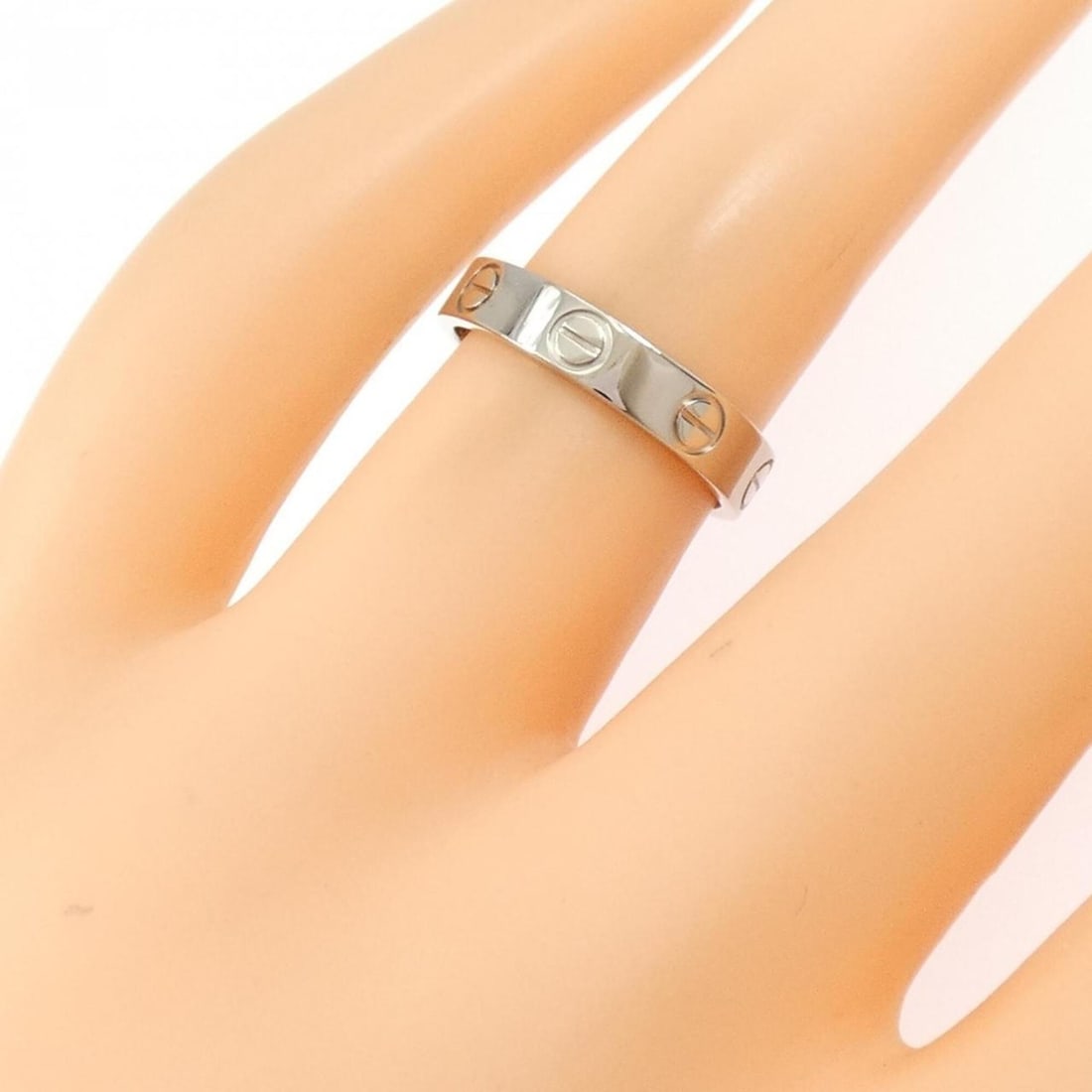 Cartier Mini Love Ring - 4