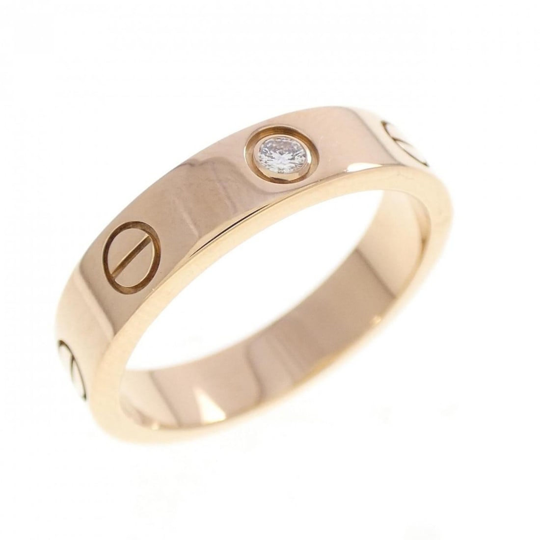 Cartier Mini Love 1P Ring