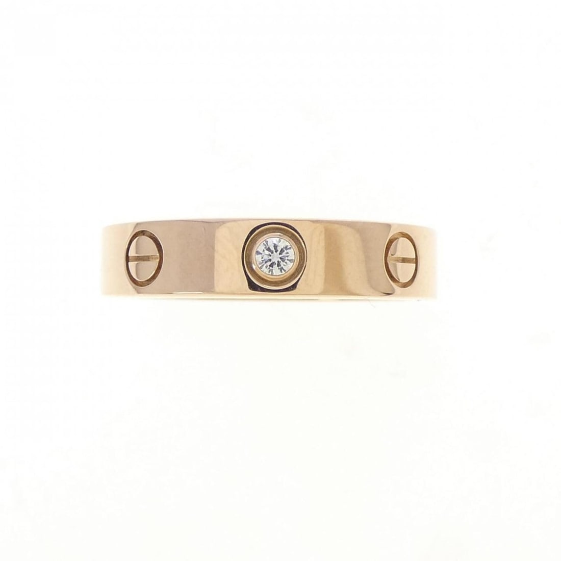 Cartier Mini Love 1P Ring - 2