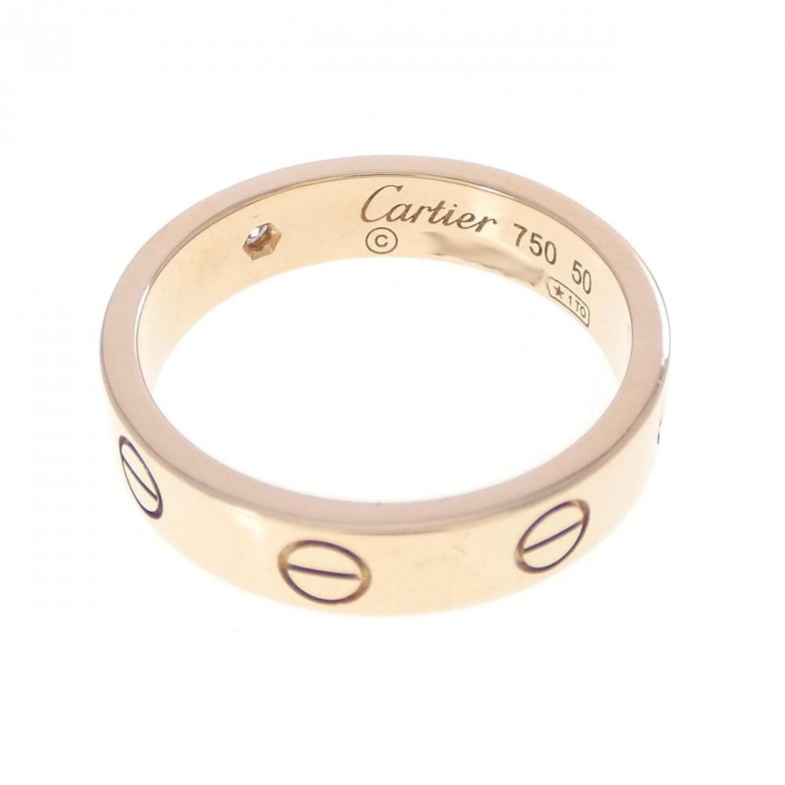 Cartier Mini Love 1P Ring - 3