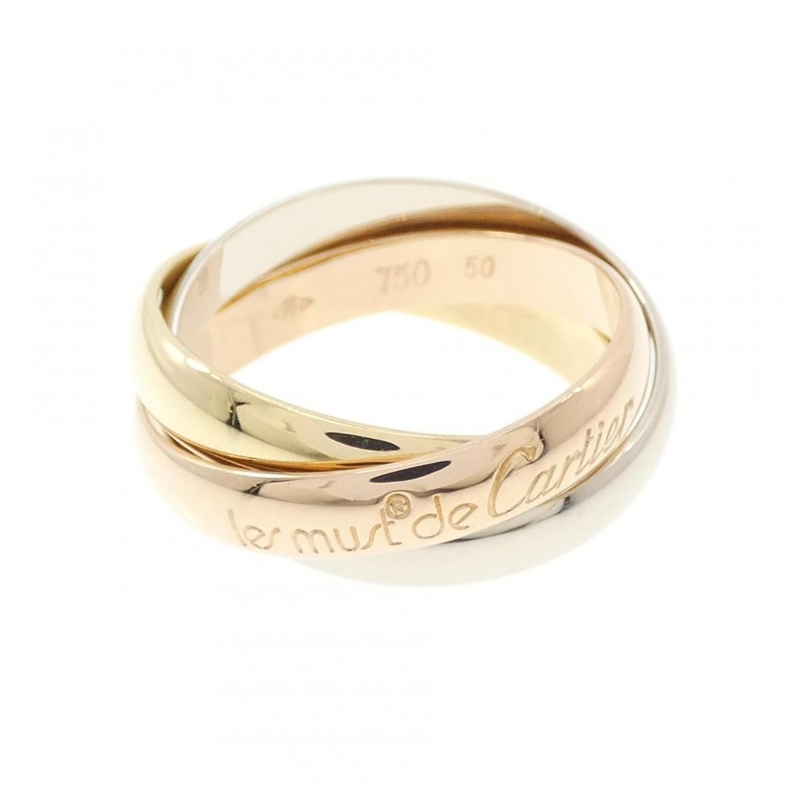 Cartier Trinity Ring