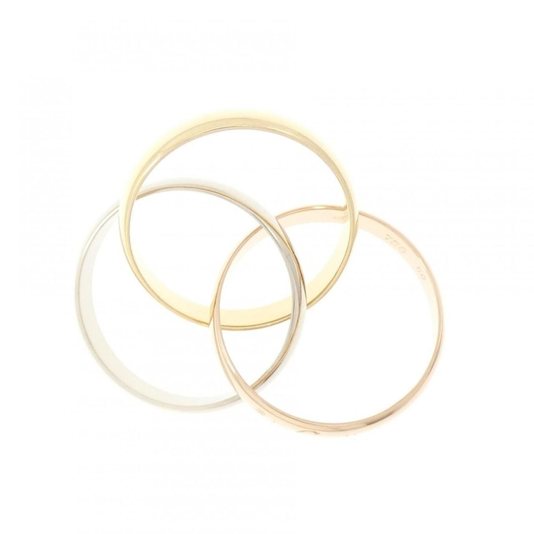 Cartier Trinity Ring - 3