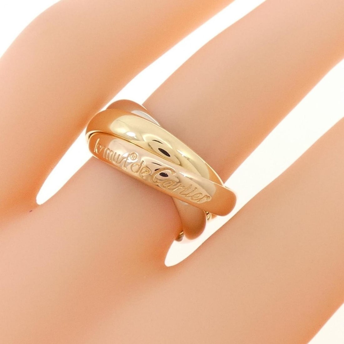 Cartier Trinity Ring - 4