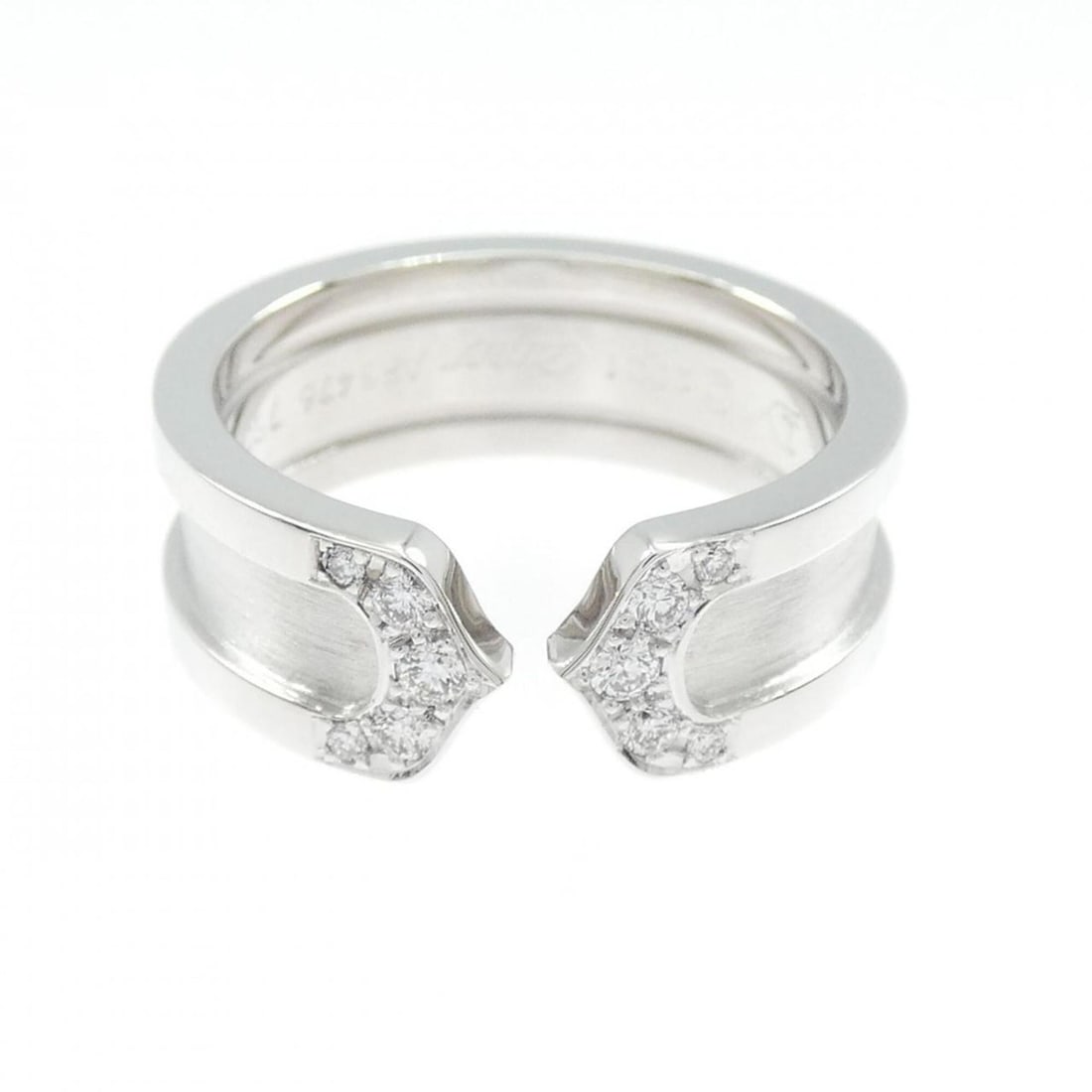 Cartier C2 Small Ring - 2