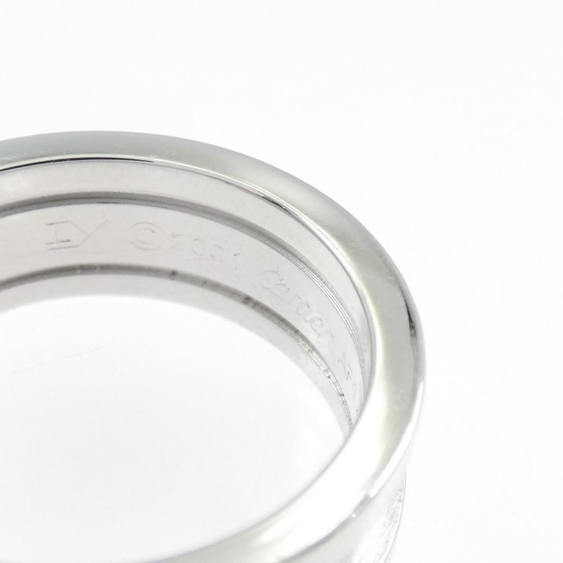 Cartier C2 Small Ring - 3