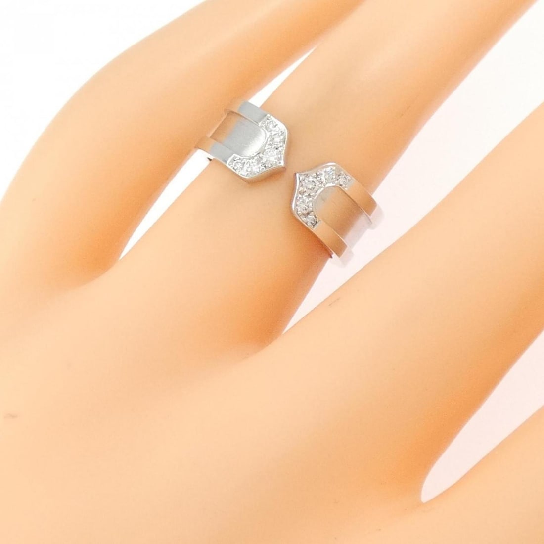 Cartier C2 Small Ring - 4