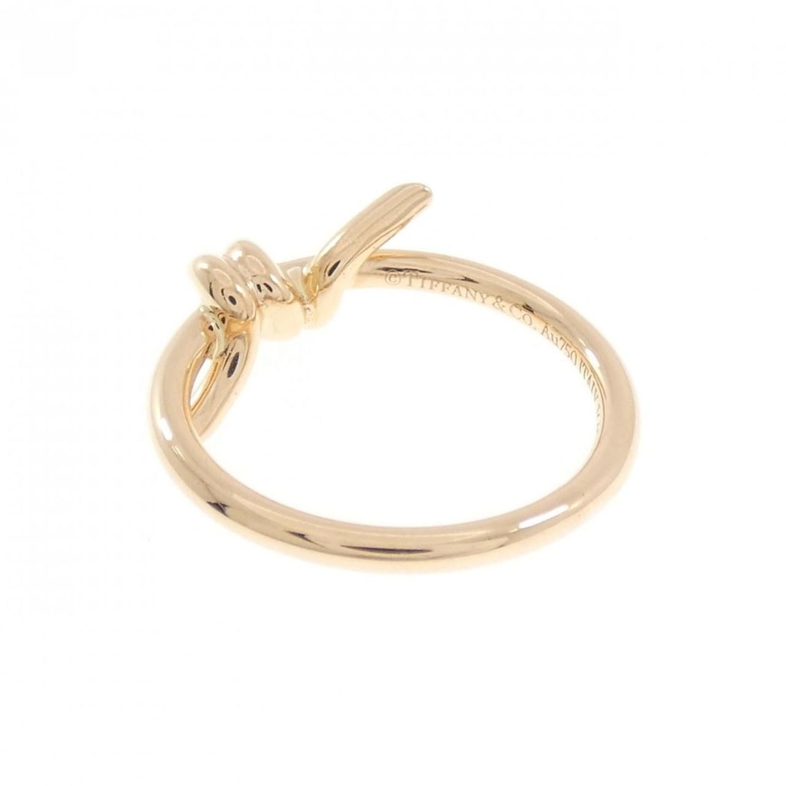 Tiffany Knot Ring - 3