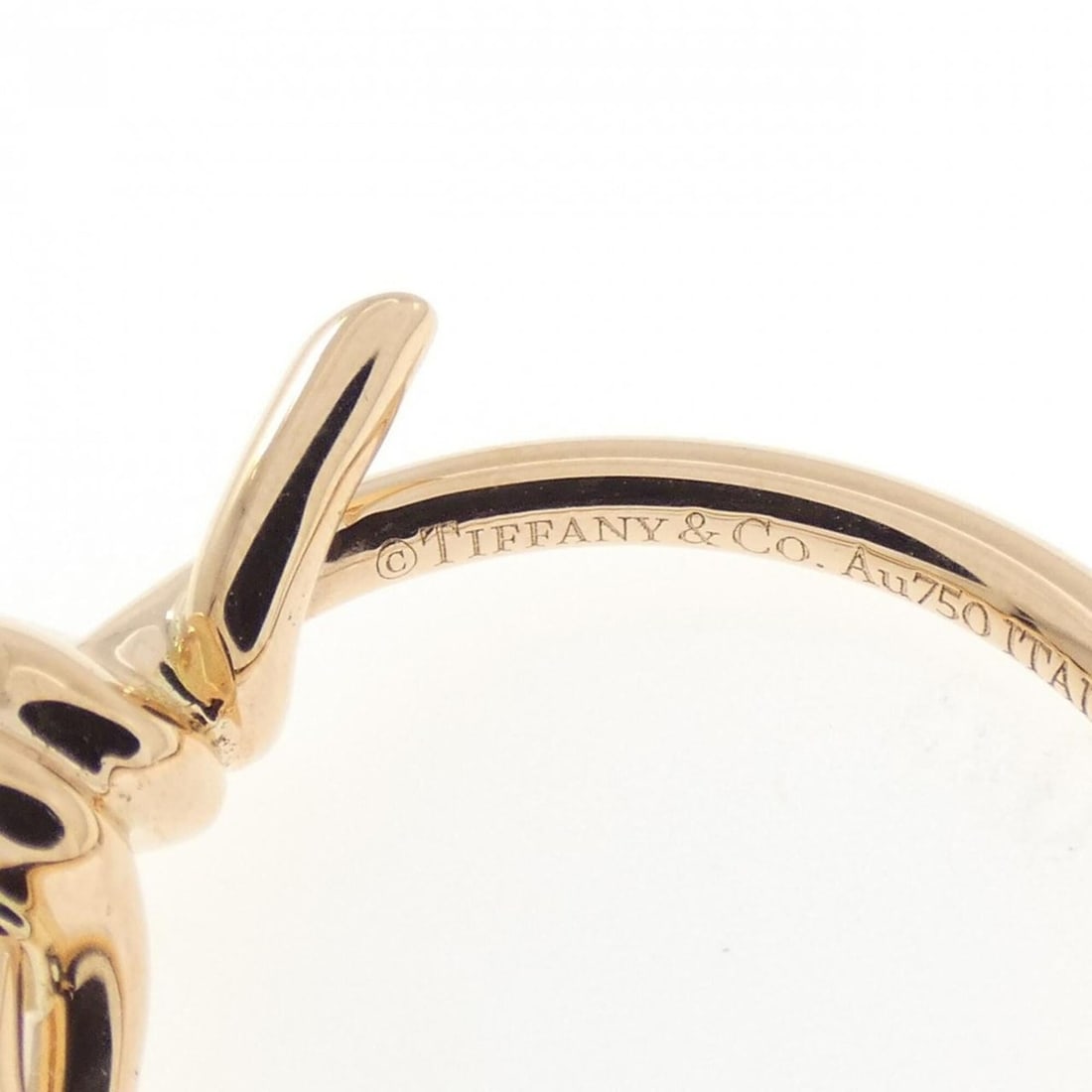 Tiffany Knot Ring - 4