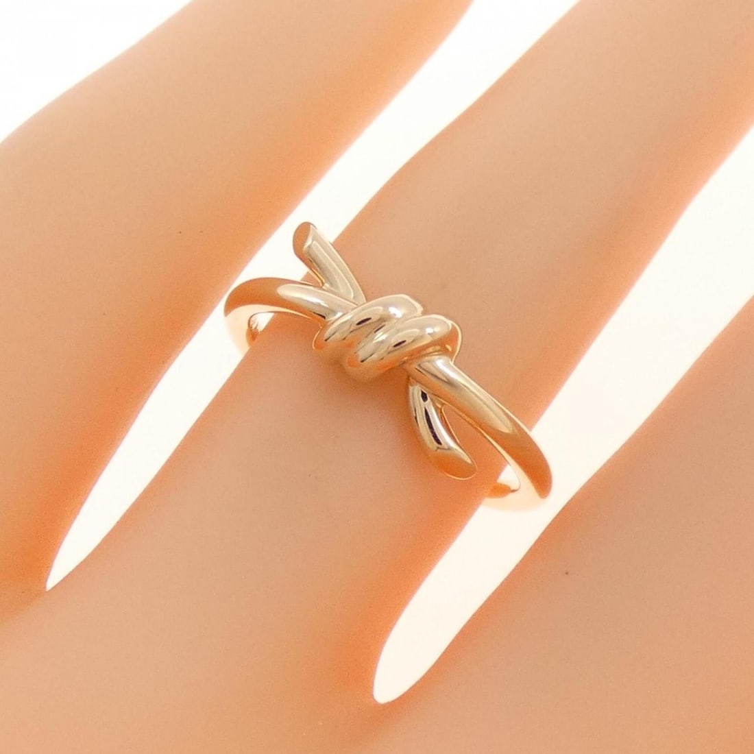 Tiffany Knot Ring - 5