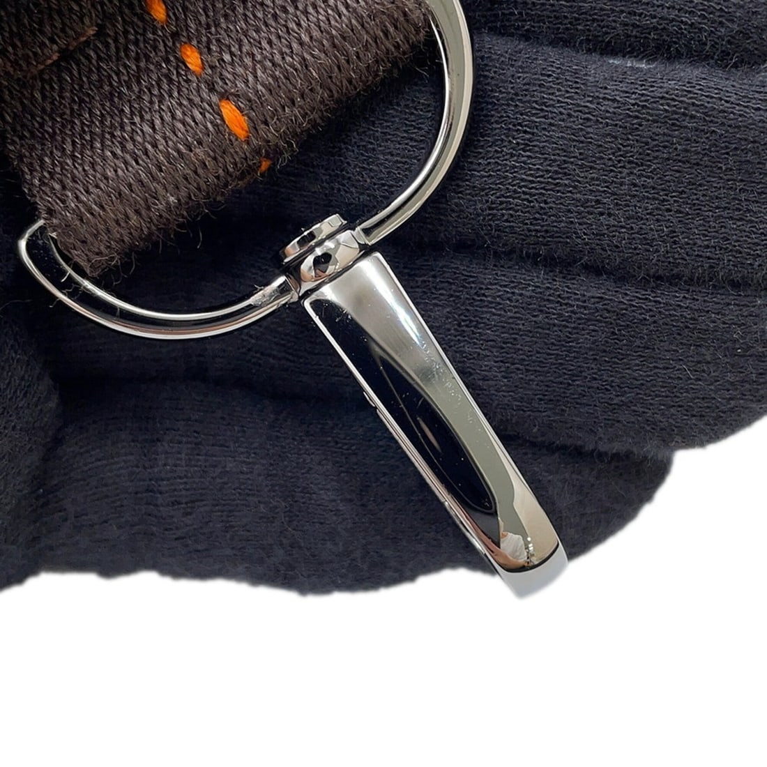 Tiffany Notes Narrow Ring - 15