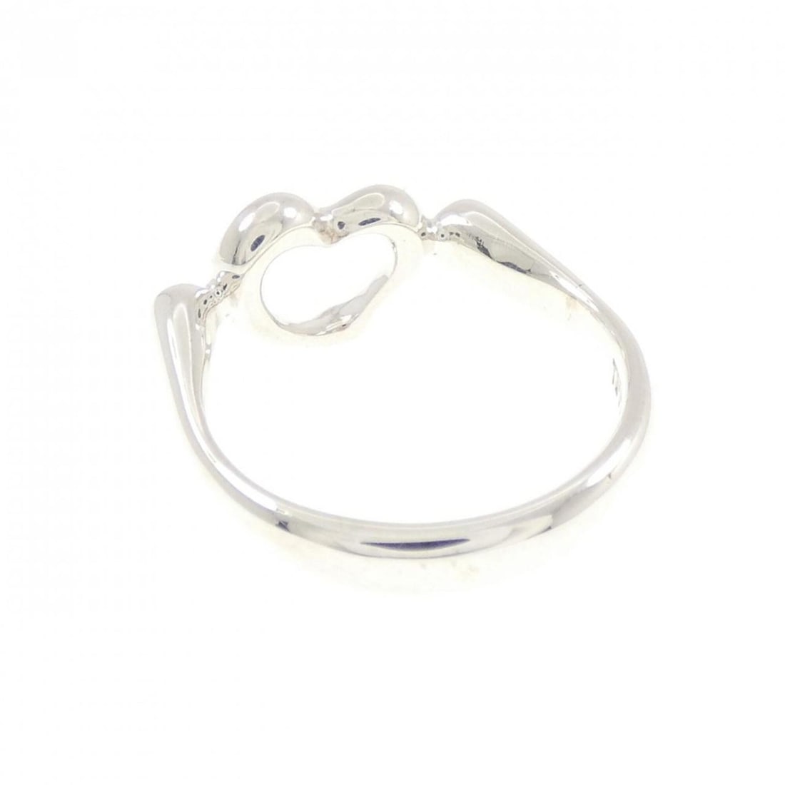 Tiffany Open Heart Ring - 3