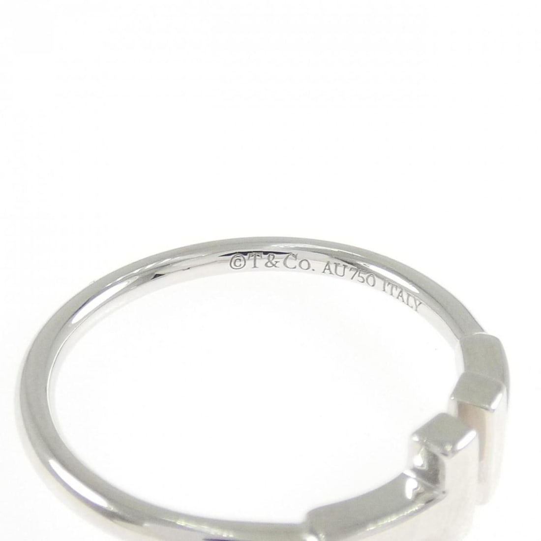 Tiffany T Wire Ring - 4