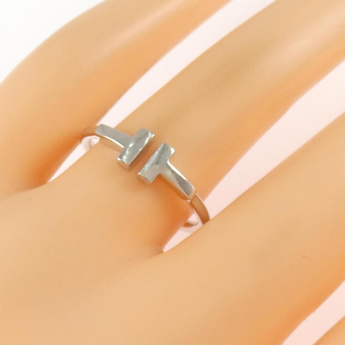Tiffany T Wire Ring - 5
