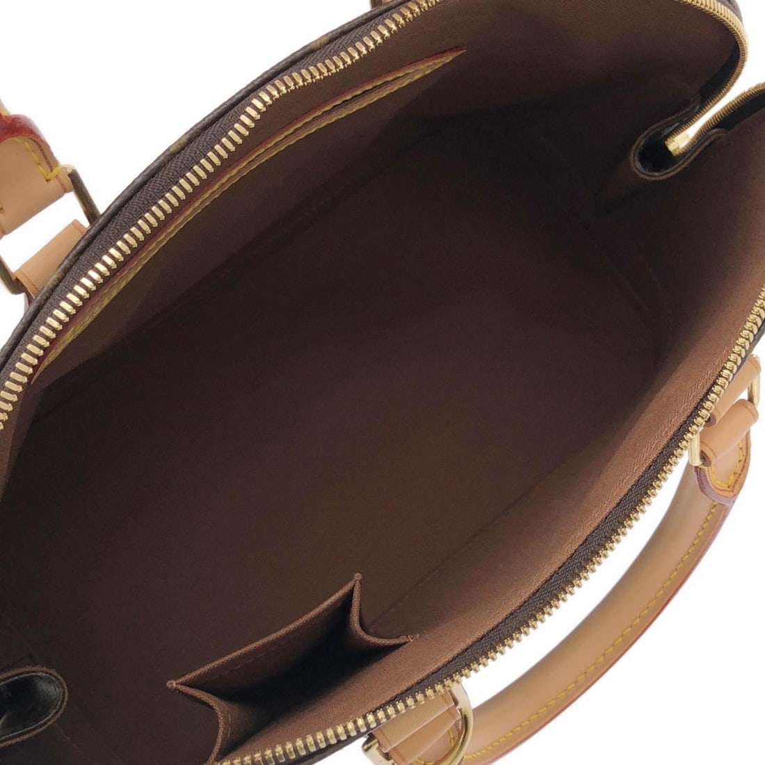 Louis Vuitton Monogram Alma PM M51130 Handbag - 9