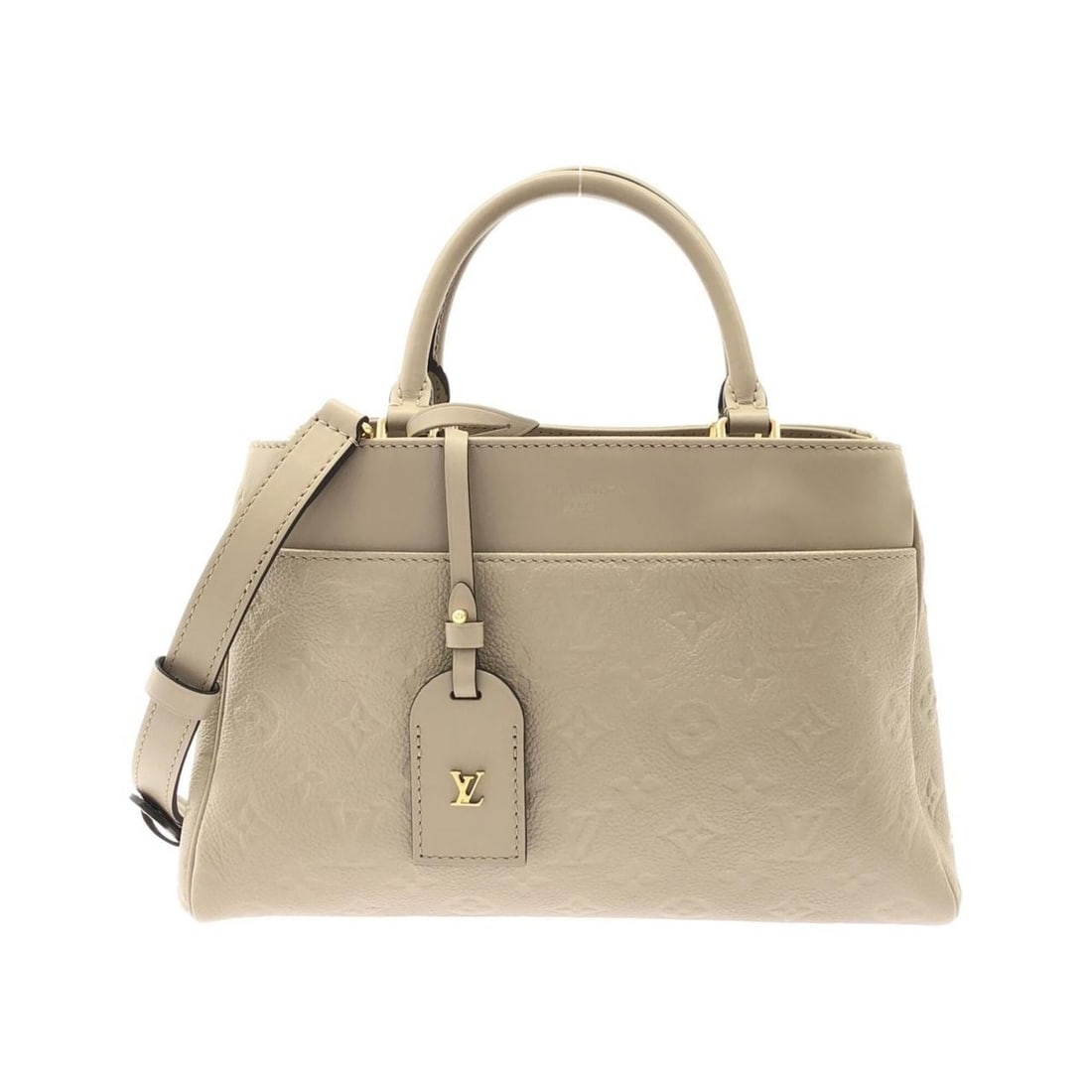Louis Vuitton Monogram Empreinte Avenue PM M15231 Handbag