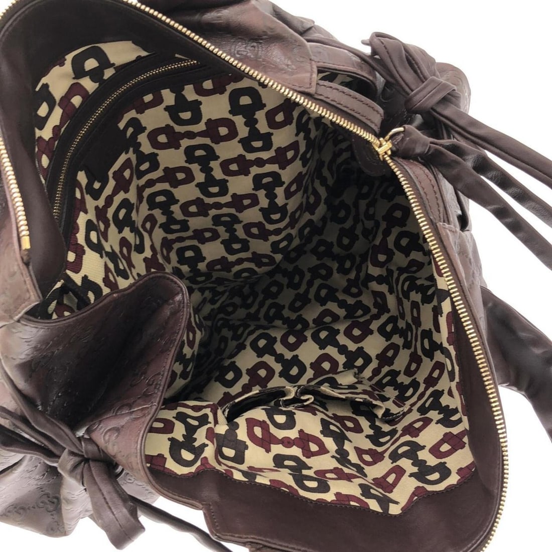 Gucci 197022 Handbag - 8