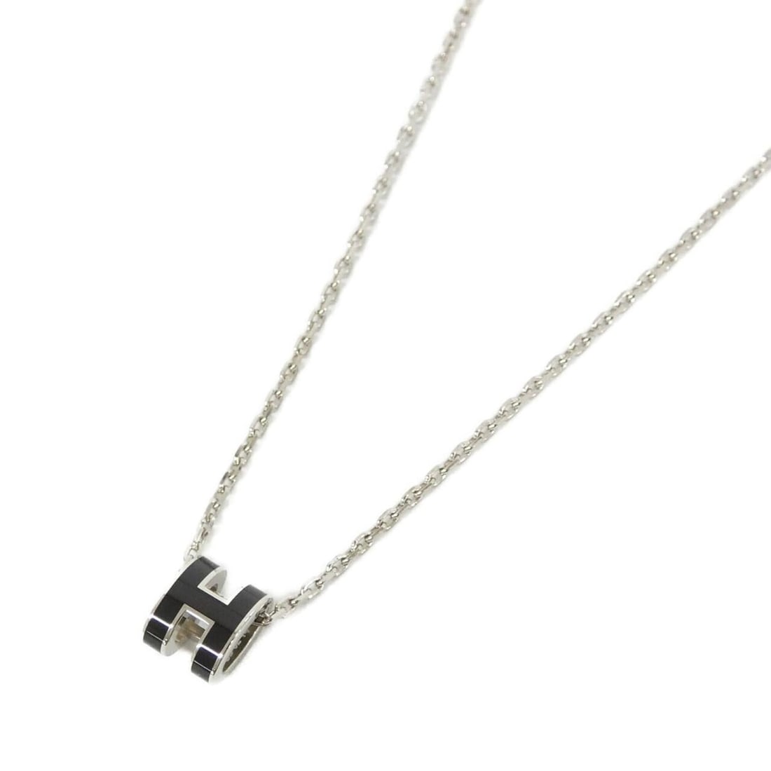 Hermes Pop H MINI 147992FP Necklace