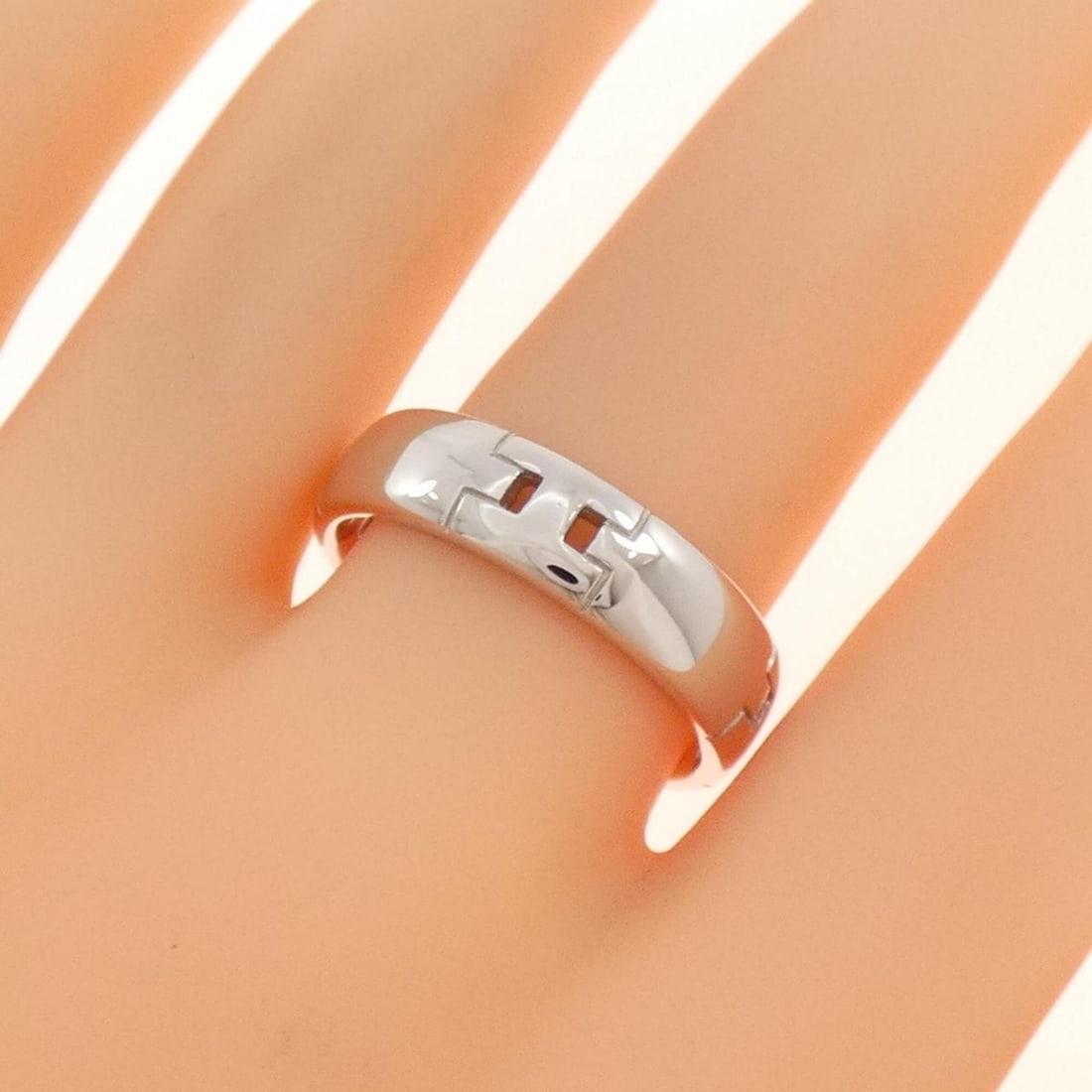 Hermes Hercules Petite Model Ring - 5