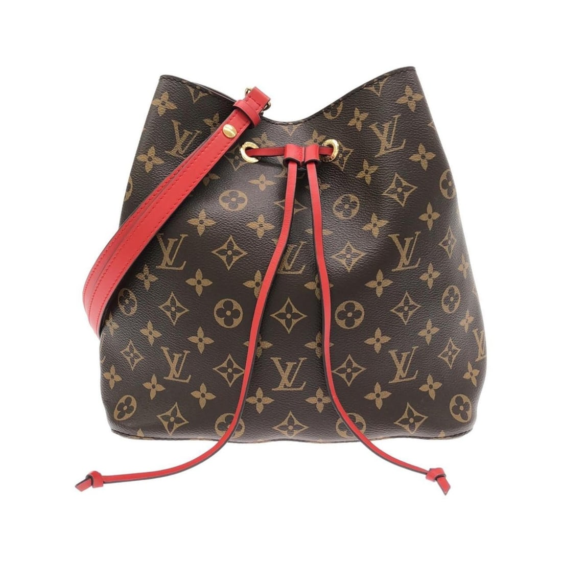 Louis Vuitton Monogram Neo Noe MM M44021 Shoulder Bag