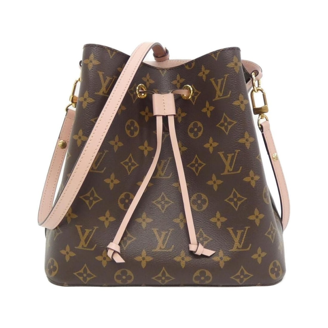 Louis Vuitton Monogram Neo Noe MM M44022 Shoulder Bag