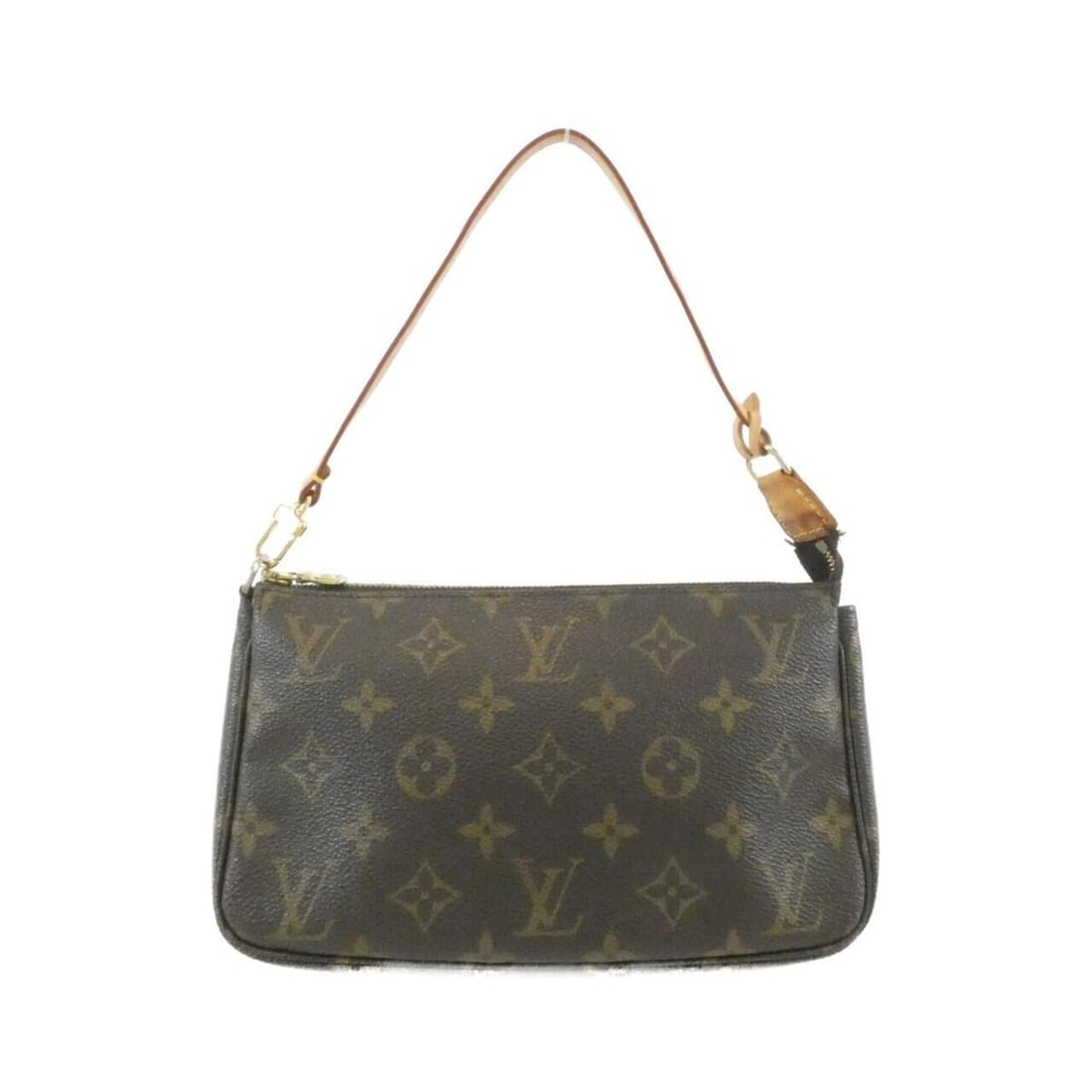 Louis Vuitton Monogram Pochette Accessoires M51980 Accessory Pouch